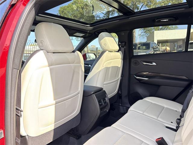 used 2021 Cadillac XT4 car
