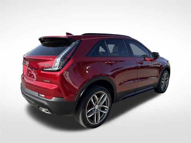 used 2021 Cadillac XT4 car