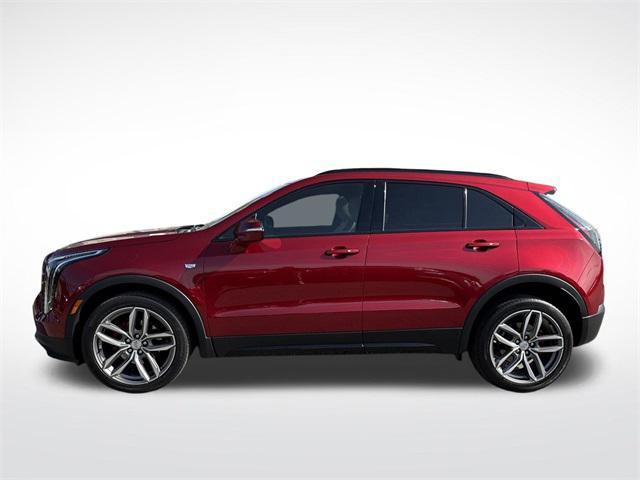 used 2021 Cadillac XT4 car