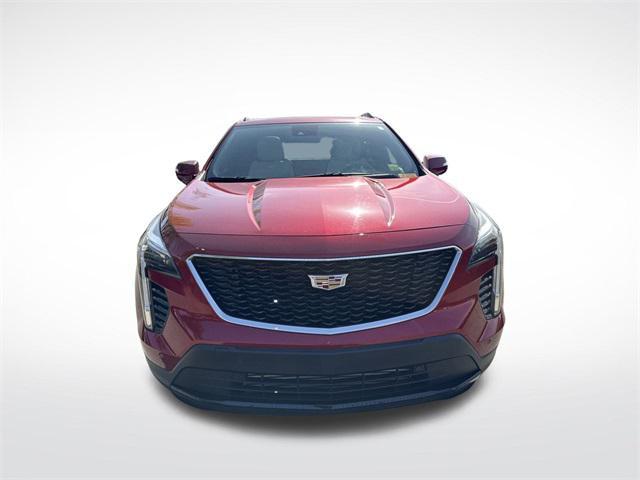 used 2021 Cadillac XT4 car