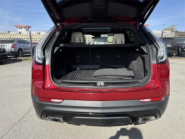 used 2021 Cadillac XT4 car