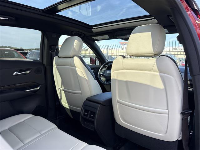 used 2021 Cadillac XT4 car