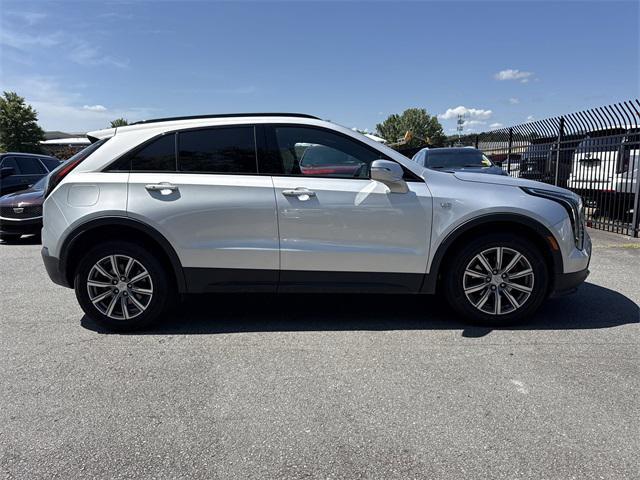 used 2021 Cadillac XT4 car, priced at $29,800