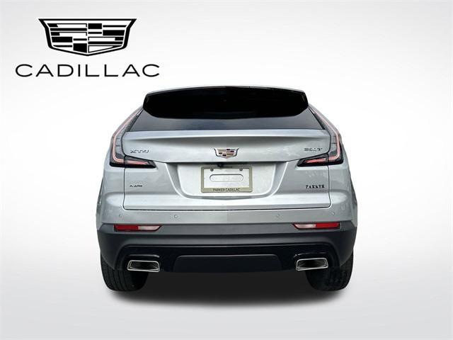 used 2021 Cadillac XT4 car, priced at $29,800