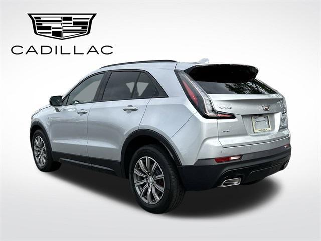 used 2021 Cadillac XT4 car, priced at $29,800
