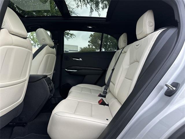 used 2021 Cadillac XT4 car, priced at $29,800