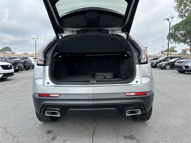 used 2021 Cadillac XT4 car, priced at $29,800