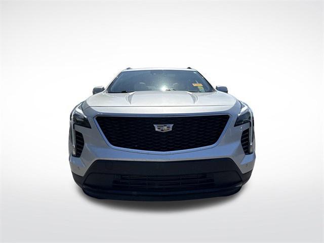 used 2021 Cadillac XT4 car, priced at $29,800