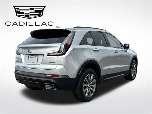 used 2021 Cadillac XT4 car, priced at $29,800