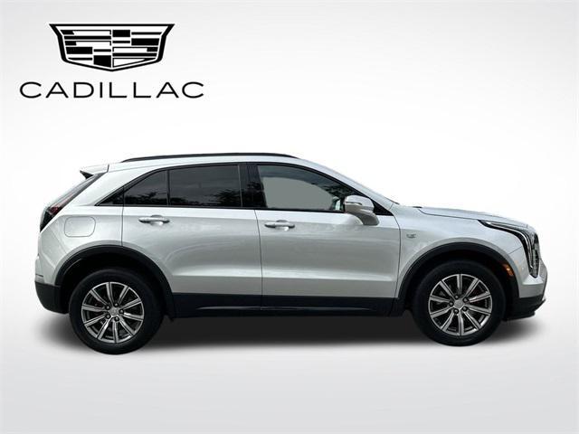 used 2021 Cadillac XT4 car, priced at $29,800
