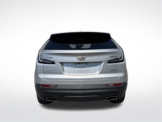 used 2021 Cadillac XT4 car, priced at $29,800