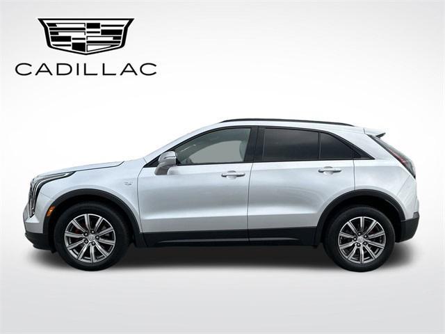 used 2021 Cadillac XT4 car, priced at $29,800