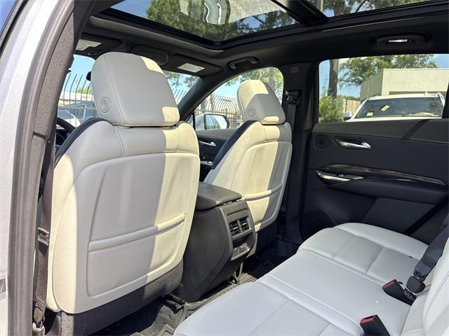 used 2021 Cadillac XT4 car, priced at $29,800
