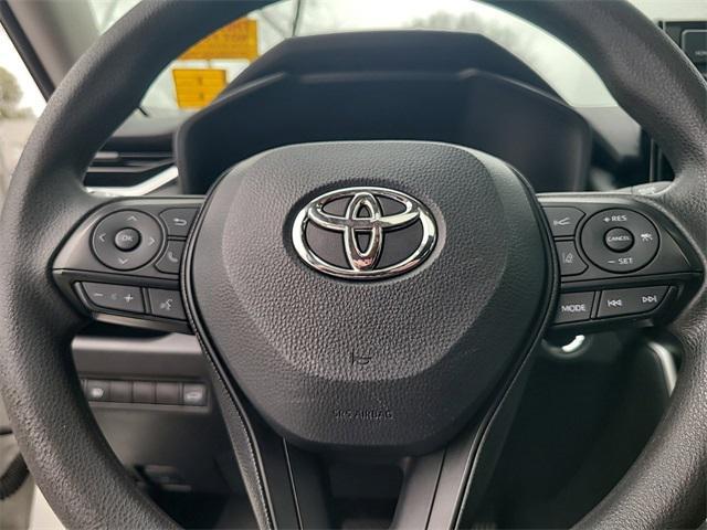 used 2021 Toyota RAV4 car, priced at $21,700