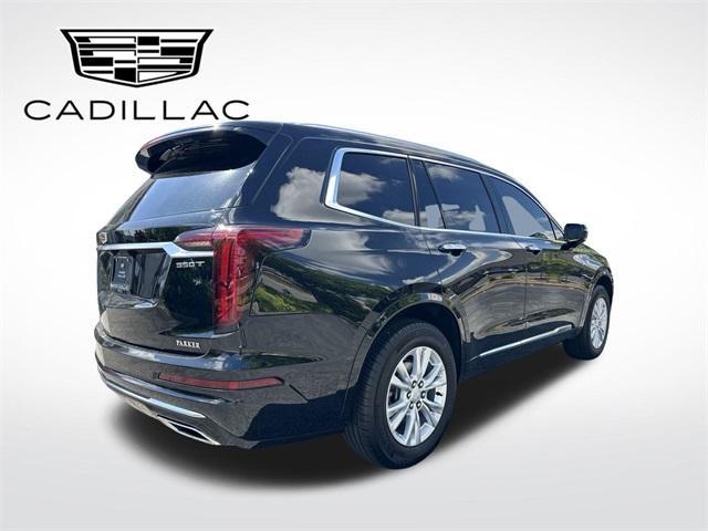 new 2024 Cadillac XT6 car, priced at $51,315
