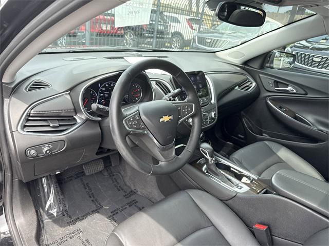 used 2023 Chevrolet Malibu car, priced at $25,700