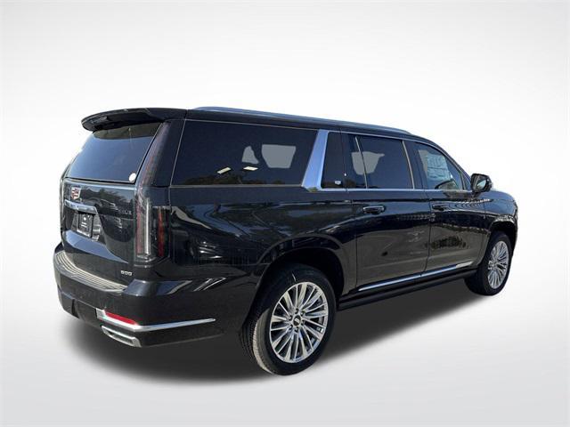 new 2025 Cadillac Escalade ESV car, priced at $107,035