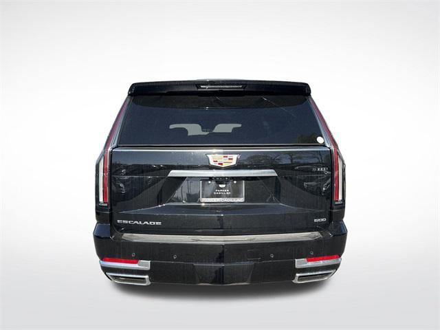 new 2025 Cadillac Escalade ESV car, priced at $107,035