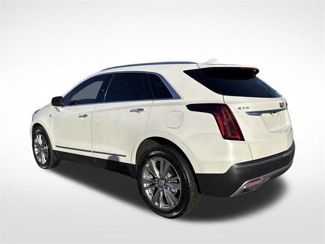 used 2023 Cadillac XT5 car, priced at $36,700