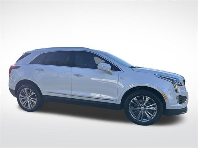 used 2023 Cadillac XT5 car, priced at $36,700