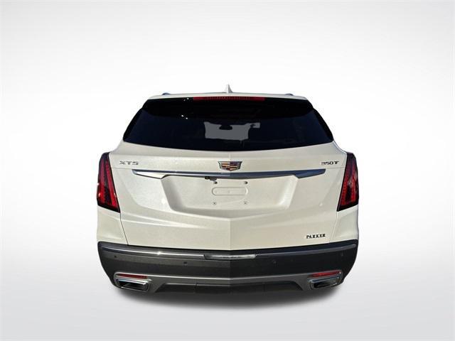 used 2023 Cadillac XT5 car, priced at $36,700