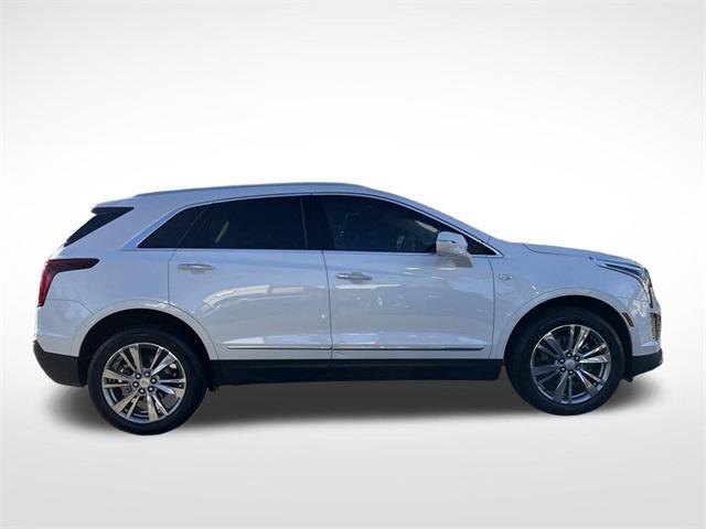 used 2023 Cadillac XT5 car, priced at $36,700