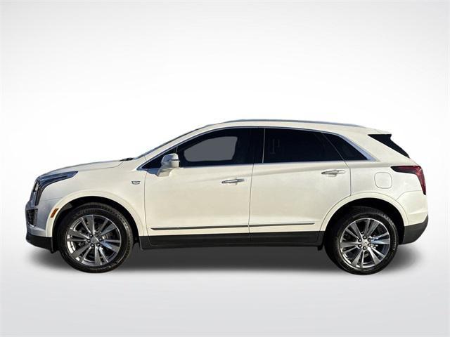 used 2023 Cadillac XT5 car, priced at $36,700