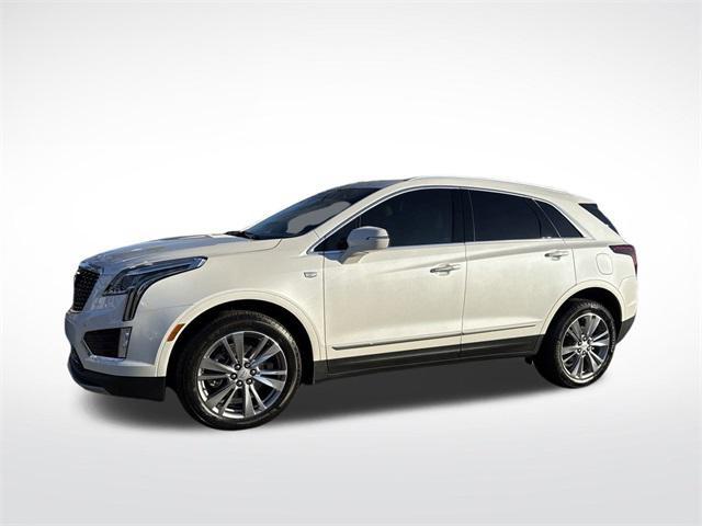 used 2023 Cadillac XT5 car, priced at $36,700