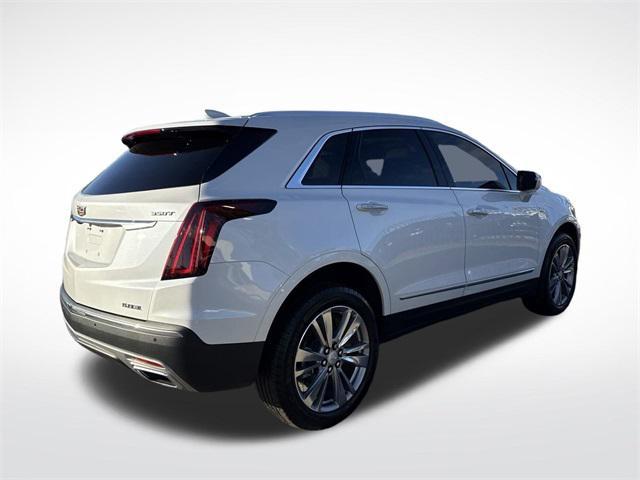 used 2023 Cadillac XT5 car, priced at $36,700