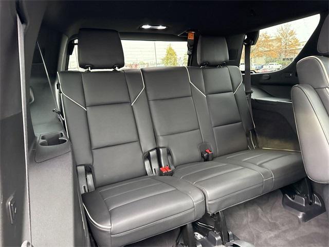 used 2022 Cadillac Escalade car, priced at $65,500