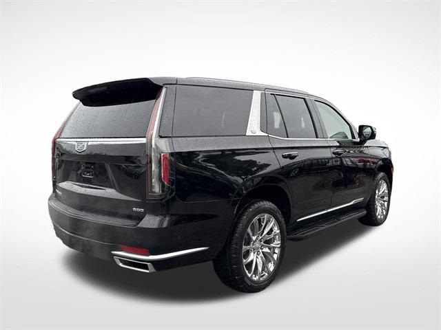 used 2022 Cadillac Escalade car, priced at $65,500