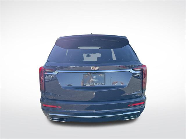 new 2025 Cadillac XT6 car, priced at $51,515