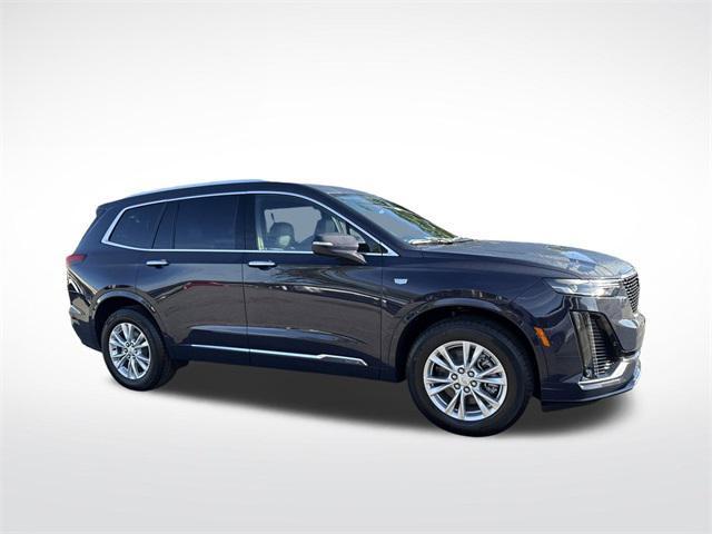 new 2025 Cadillac XT6 car, priced at $51,515