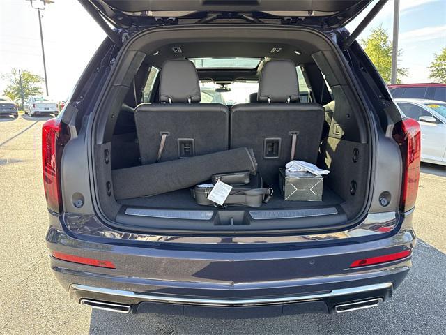 new 2025 Cadillac XT6 car, priced at $51,515