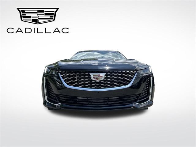 new 2024 Cadillac CT5 car, priced at $48,635