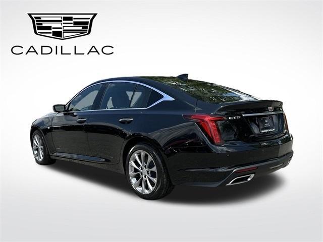 new 2024 Cadillac CT5 car, priced at $48,635
