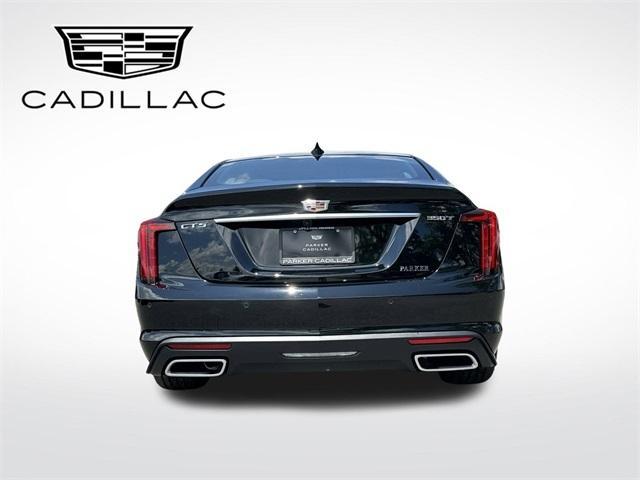 new 2024 Cadillac CT5 car, priced at $48,635