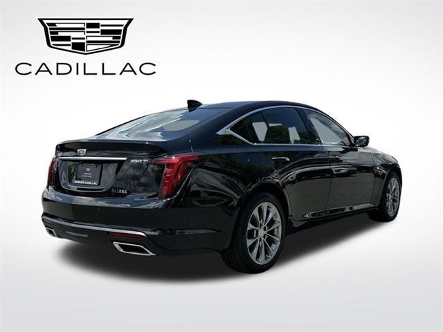 new 2024 Cadillac CT5 car, priced at $48,635