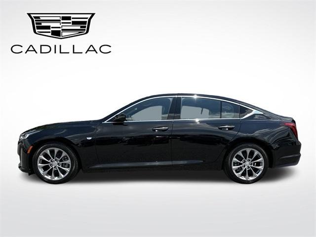 new 2024 Cadillac CT5 car, priced at $48,635