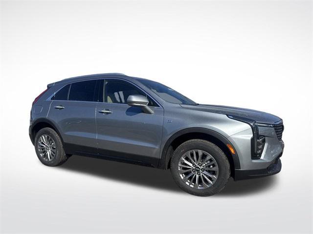 new 2025 Cadillac XT4 car, priced at $46,890