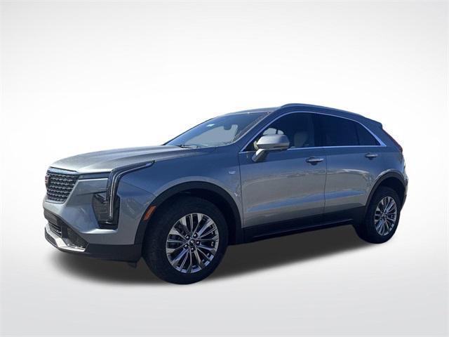 new 2025 Cadillac XT4 car, priced at $46,890