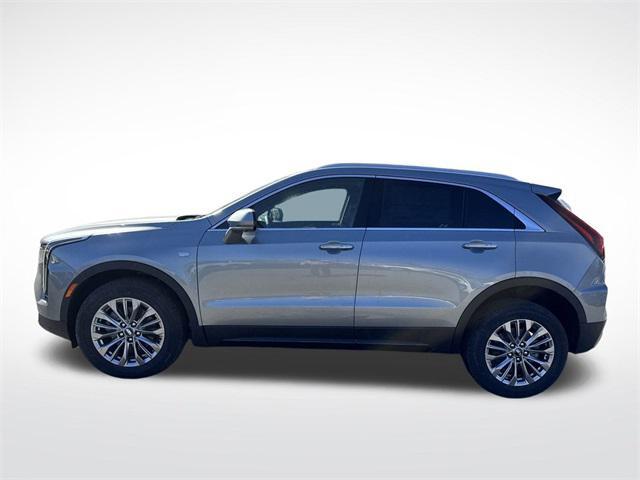 new 2025 Cadillac XT4 car, priced at $46,890