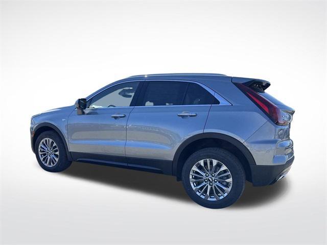 new 2025 Cadillac XT4 car, priced at $46,890