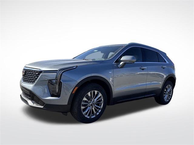 new 2025 Cadillac XT4 car, priced at $46,890