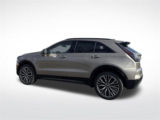 new 2025 Cadillac XT4 car, priced at $48,940