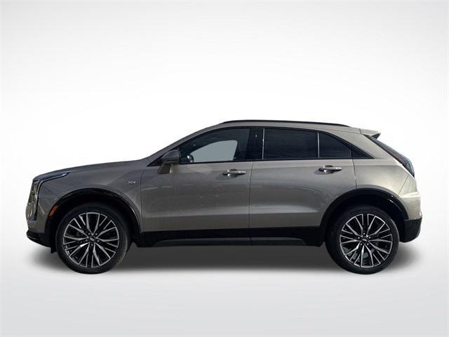 new 2025 Cadillac XT4 car, priced at $48,940