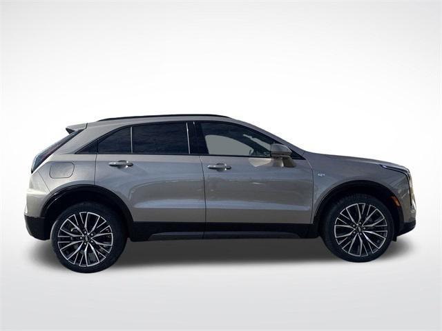 new 2025 Cadillac XT4 car, priced at $48,940