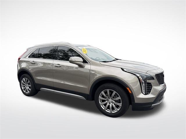 used 2023 Cadillac XT4 car, priced at $31,800