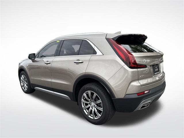 used 2023 Cadillac XT4 car, priced at $31,800