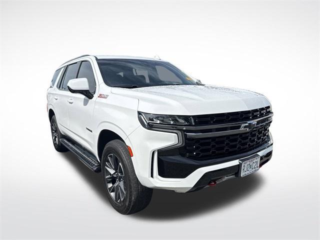 used 2021 Chevrolet Tahoe car, priced at $44,700